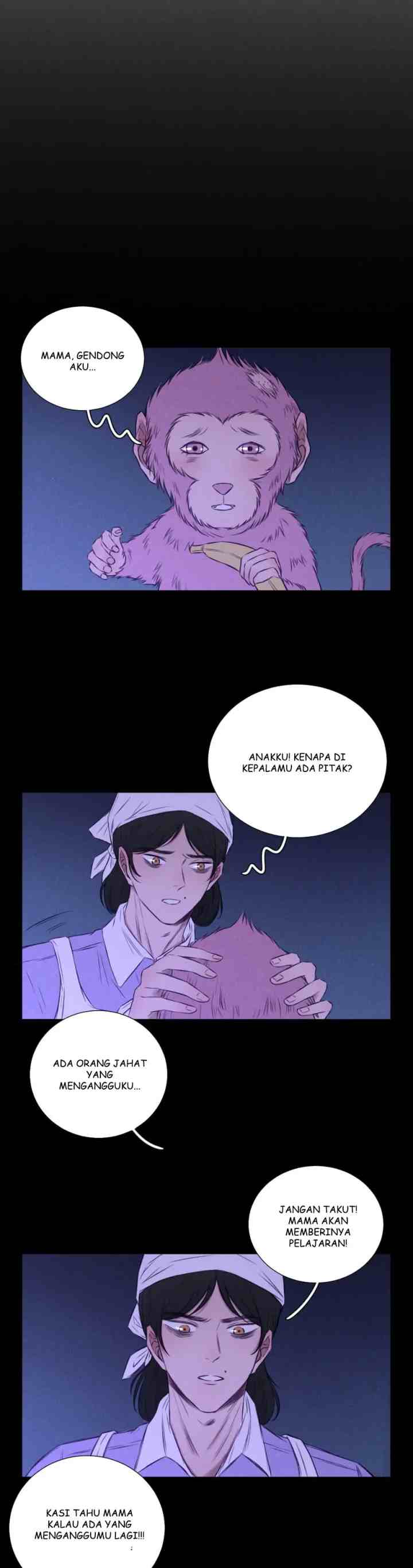 Uncle Cool's Love Story chapter 12 halaman 15