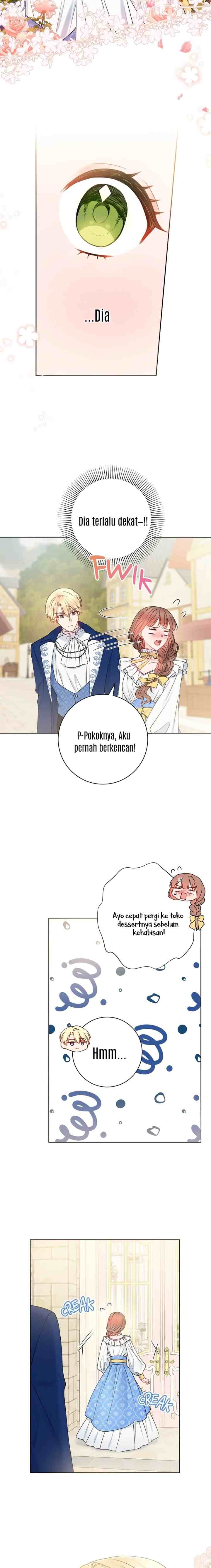 Sickly? Husband's Contractual Wife chapter 38 halaman 4