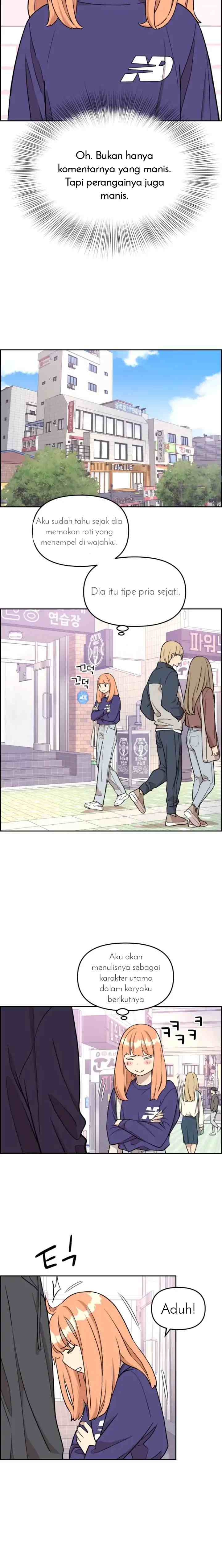 Her Conquero chapter 9 halaman 11