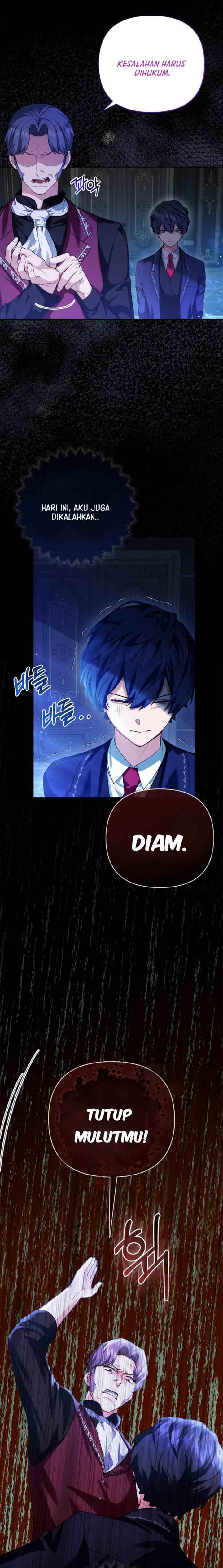 The Grand Duke's Fox Princess chapter 8 halaman 5