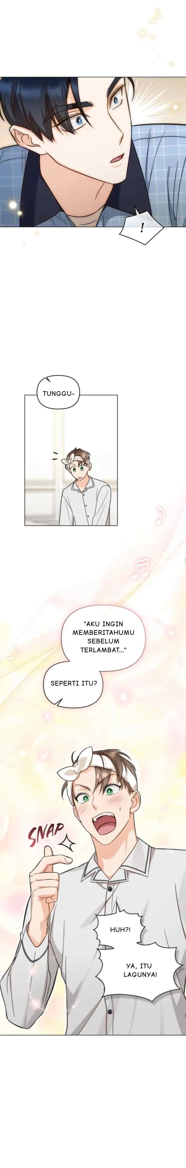 My Second Life As An Idol chapter 17 halaman 10