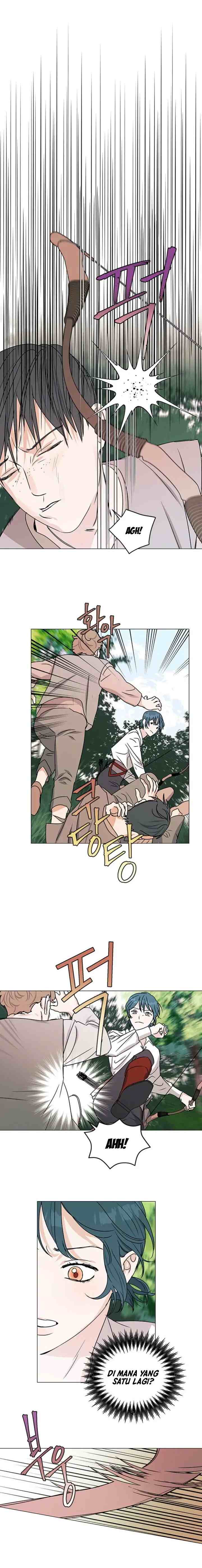 My Dazzling Downfall chapter 13 halaman 13