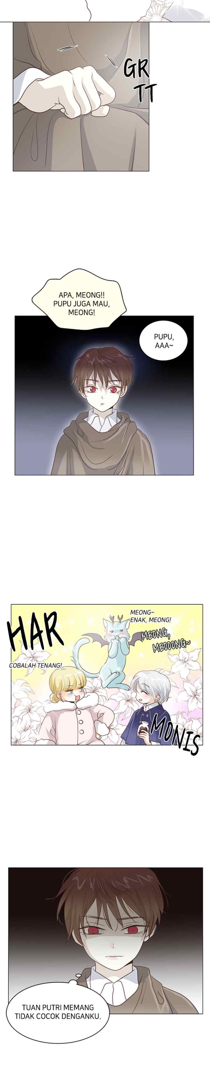 Baby Princess the Matchmaker chapter 43 halaman 15