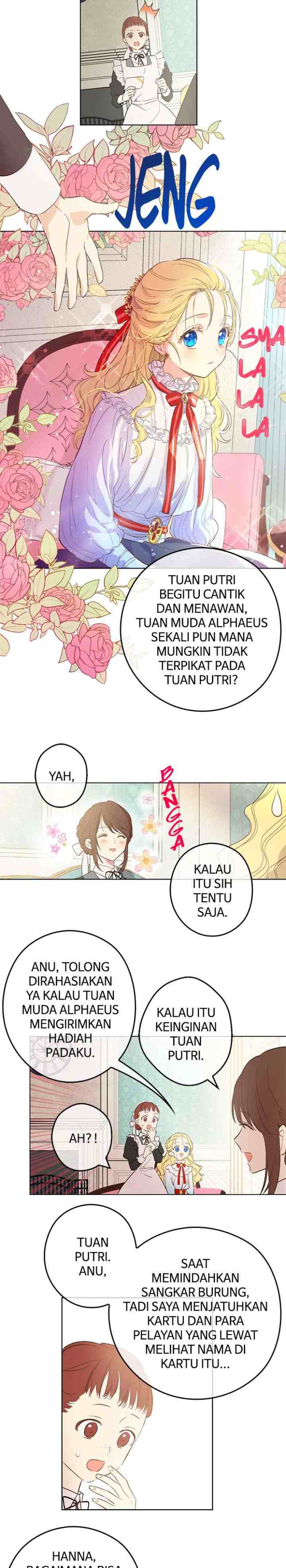 Who Made Me a Princess chapter 43 halaman 10