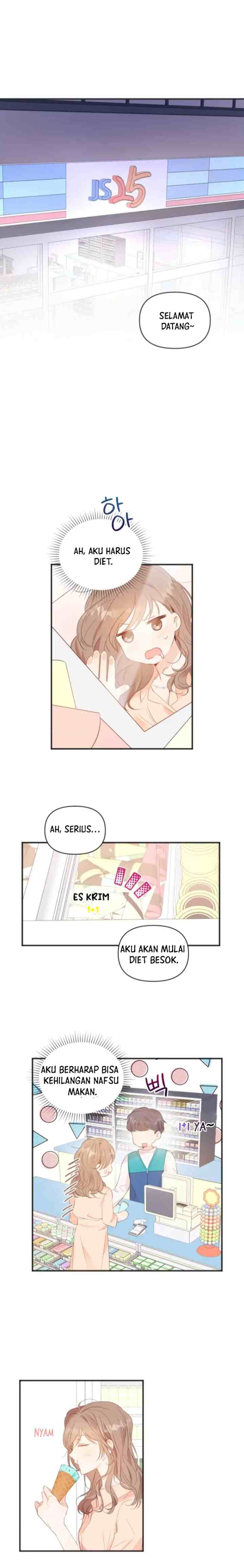 Ideal Delivery Service chapter 8 halaman 15
