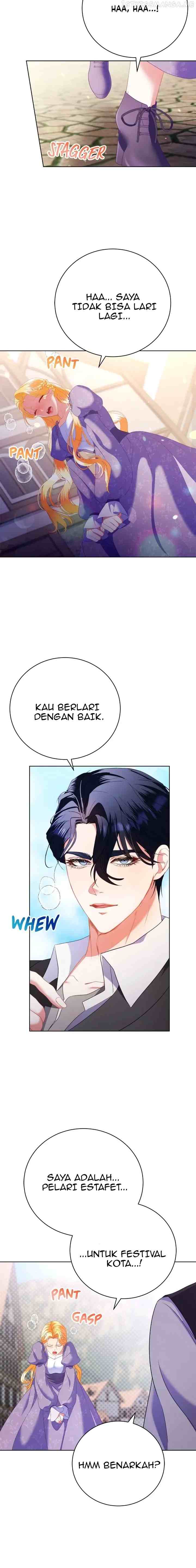 Love Doesn't Matter chapter 22 halaman 7