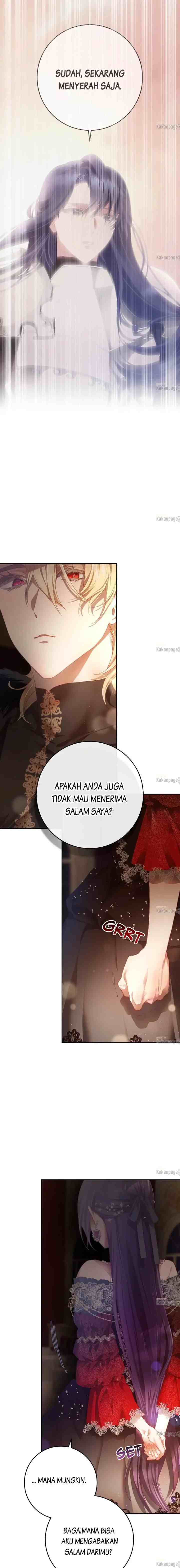 Crowning a Spoiled Prince chapter 14 halaman 6