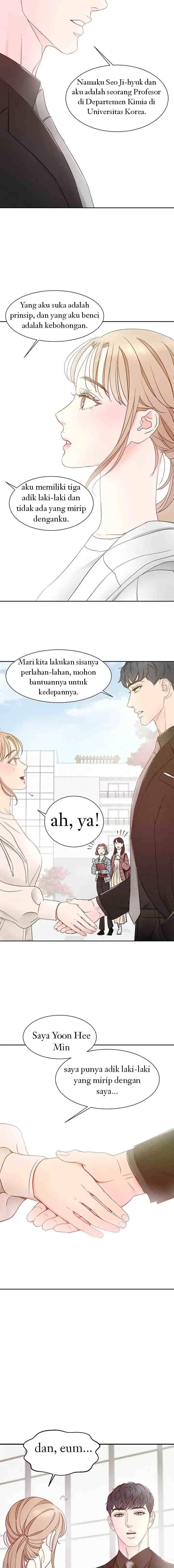 Fall for You chapter 8 halaman 16
