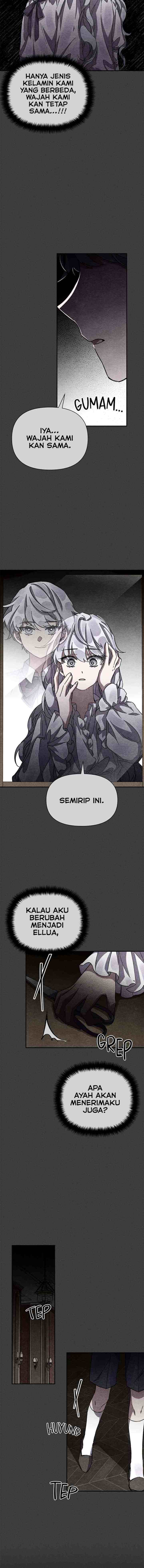Oh, Dear Nemesis chapter 17 halaman 6