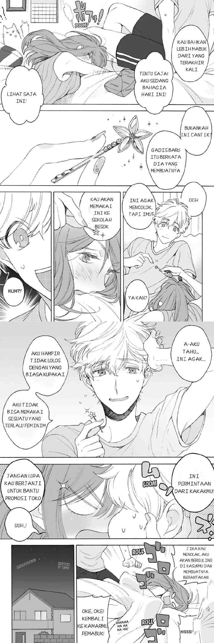 Dekoboko Sugar Days chapter 2 halaman 8