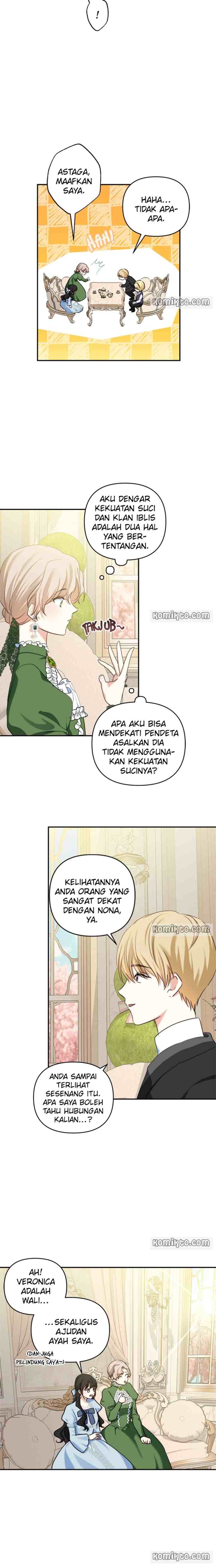Monster Duke's Daughter chapter 84 halaman 10