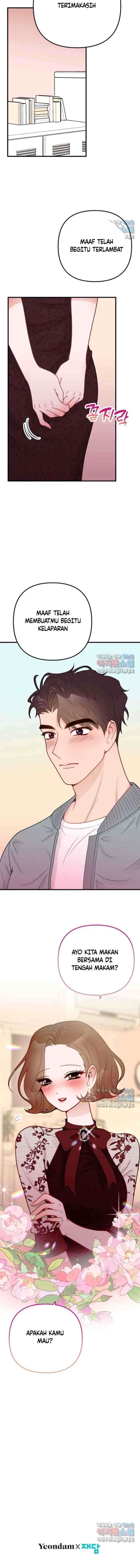 The Bad Relationship chapter 28 halaman 13