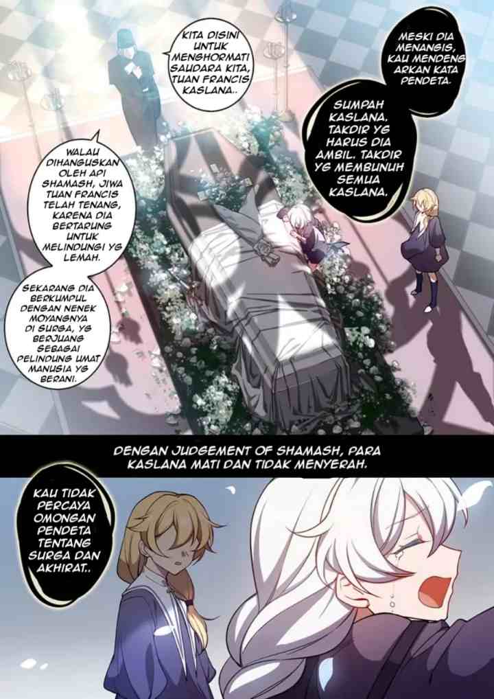 Honkai Impact 3rd chapter 8 halaman 5