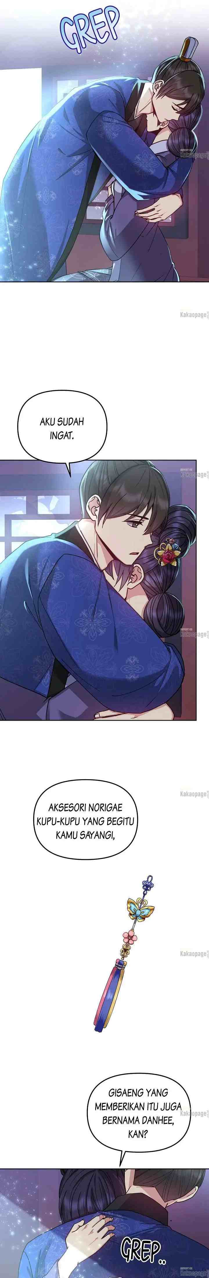 Queen's Revenge chapter 137 halaman 15