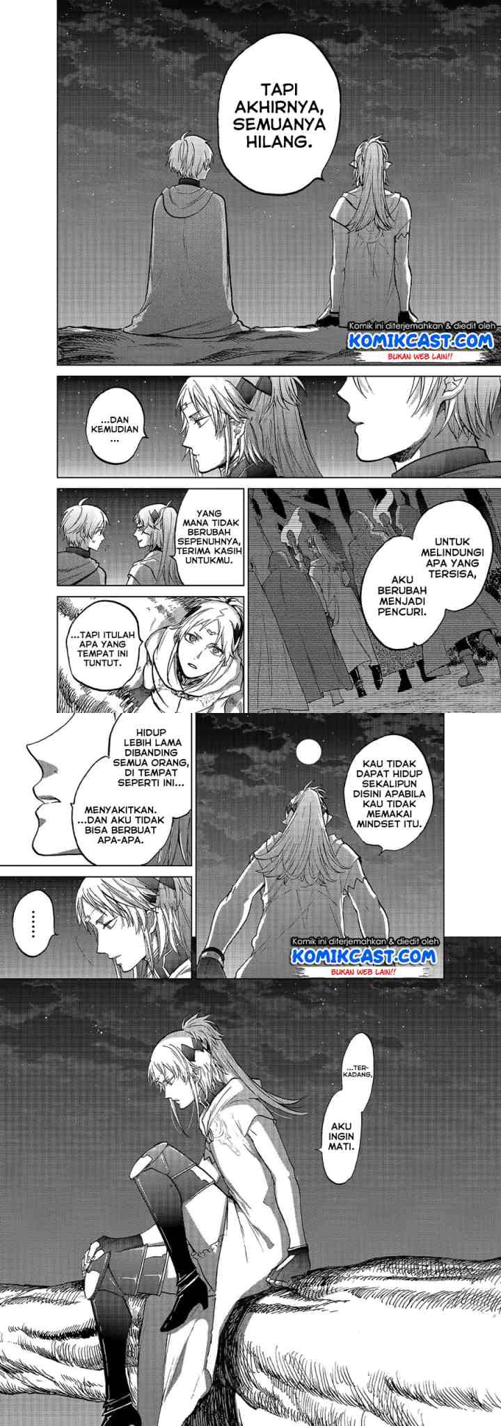 Saihate no Paladin chapter 18 halaman 6