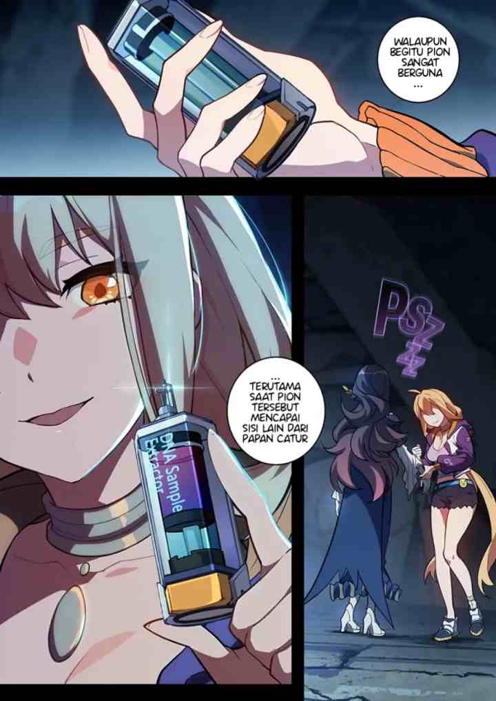 Honkai Impact 3rd chapter 150 halaman 13