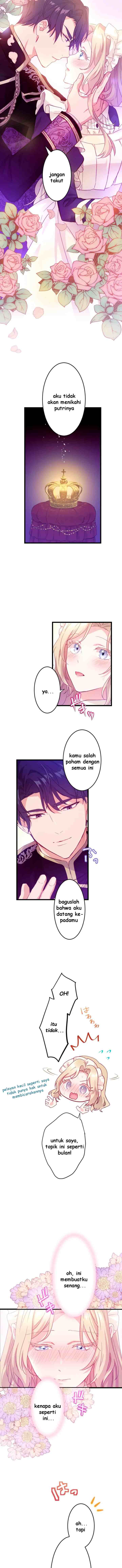Lord Of Darkness, Just Crazy About A Servant chapter 23 halaman 7
