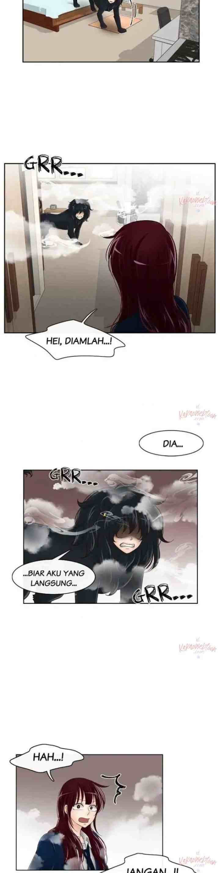 Love Pixie chapter 19 halaman 4