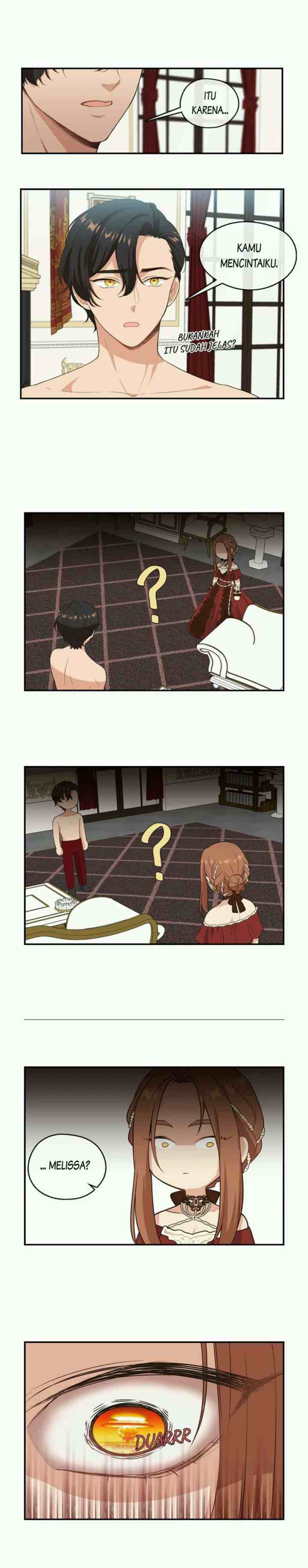 Beware the Villainess! chapter 4 halaman 11