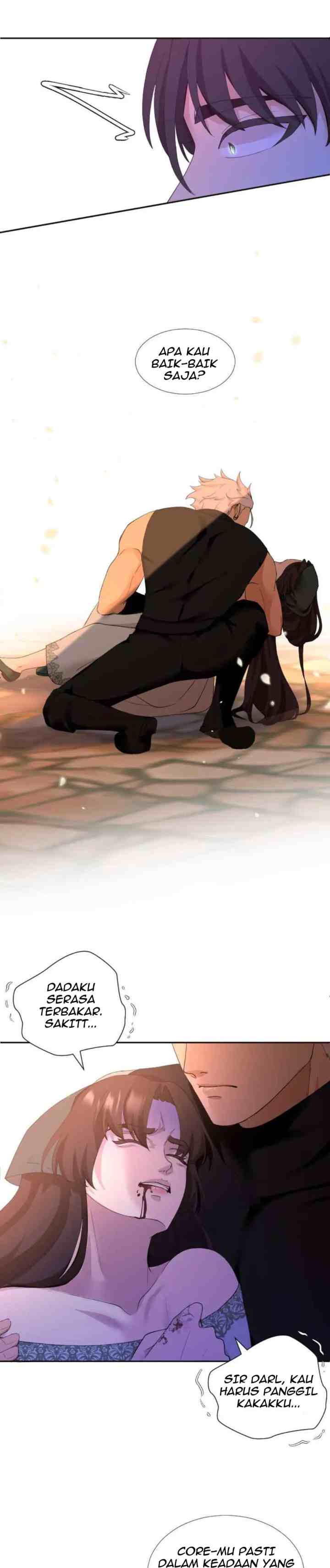 Her Wish To Be Isekai'd chapter 18 halaman 9