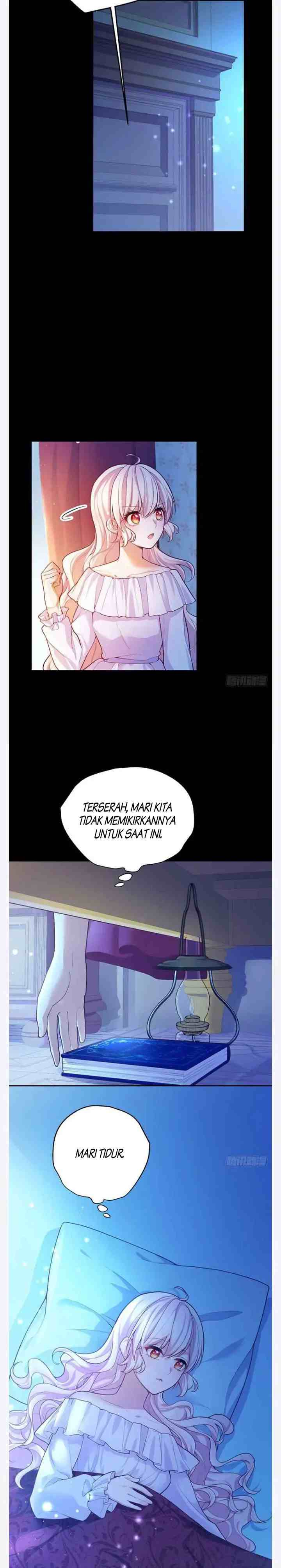 The Enchanting Villainess chapter 34 halaman 12