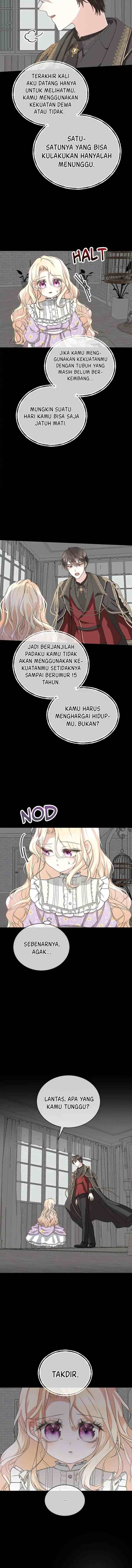 Reborn As a Character That Never Existed chapter 20 halaman 8