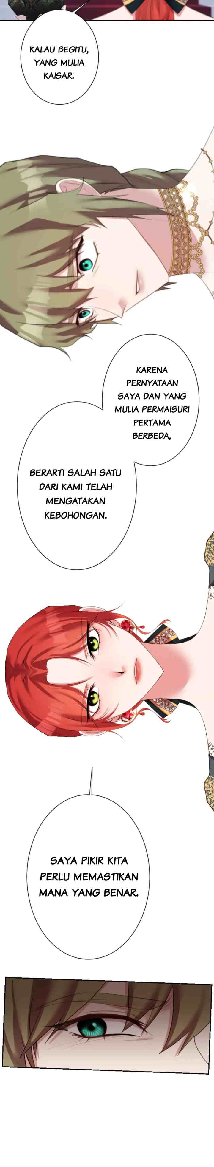 A Villainess' Revenge Is Sweeter Than Honey chapter 33 halaman 8