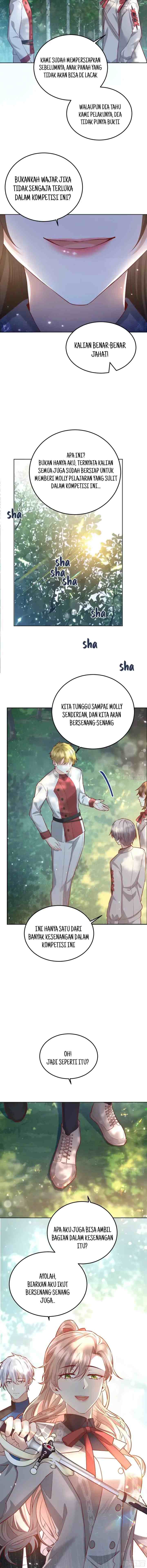 Give The Harem To The Villainess chapter 21 halaman 9