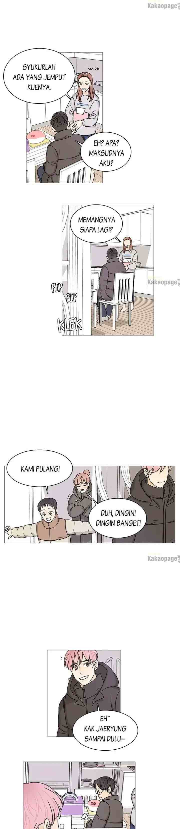 Doryung's Family chapter 115 halaman 12