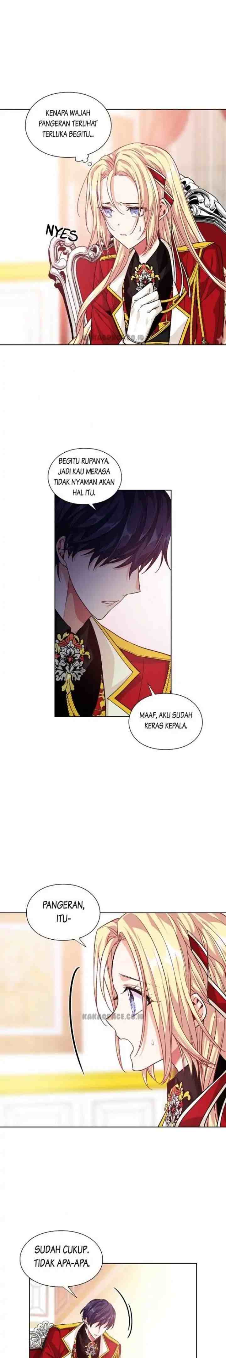 Doctor Elise: The Royal Lady with the Lamp chapter 71 halaman 11