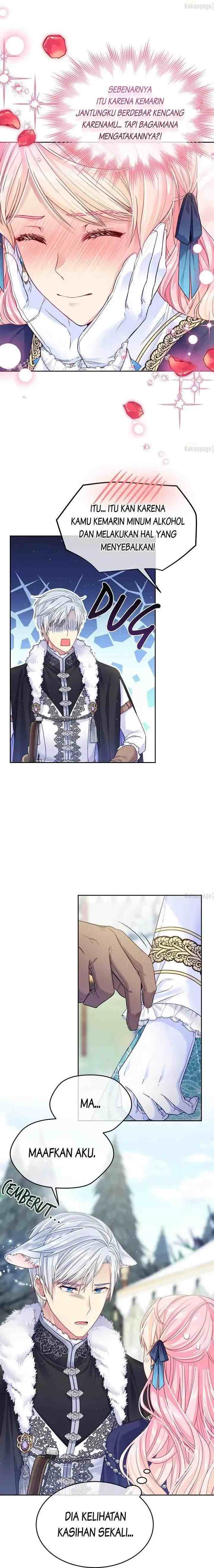 I'm In Trouble Because My Husband Is So Cute chapter 27 halaman 9