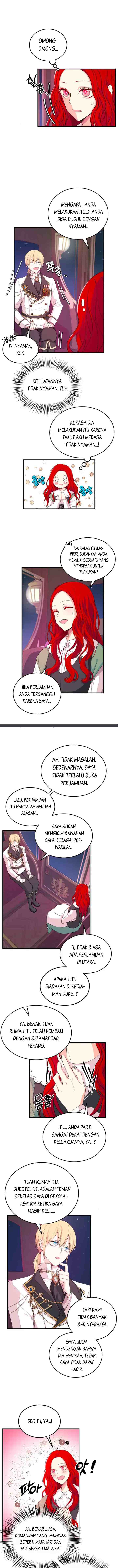 Heroine's Shares for Sale chapter 4 halaman 5