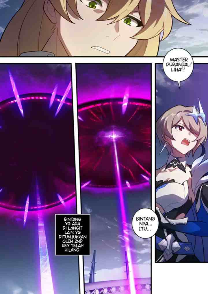 Honkai Impact 3rd chapter 169 halaman 10