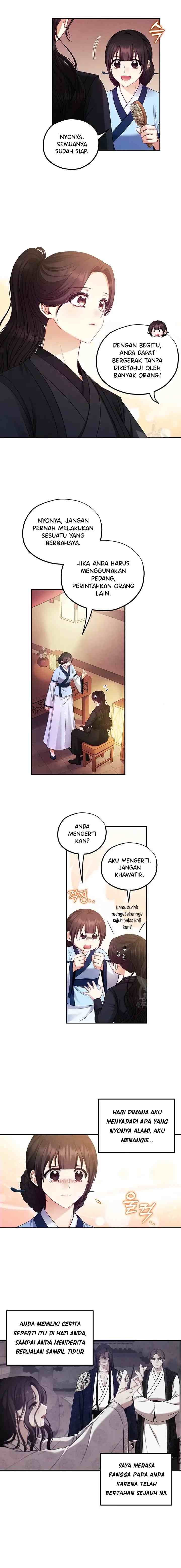 Elixir of the Sun chapter 88 halaman 9