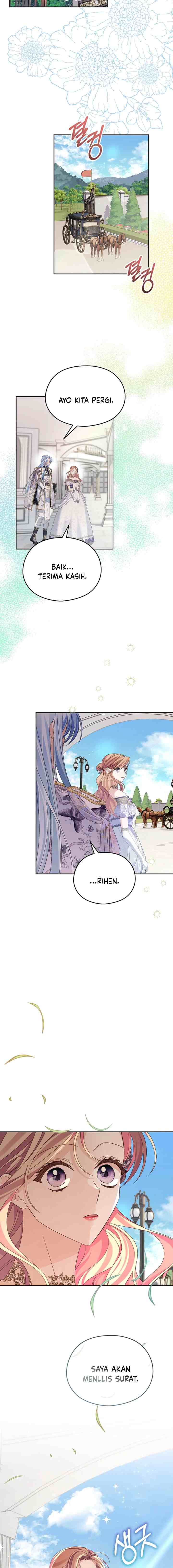 My Dear Aster chapter 43 halaman 7