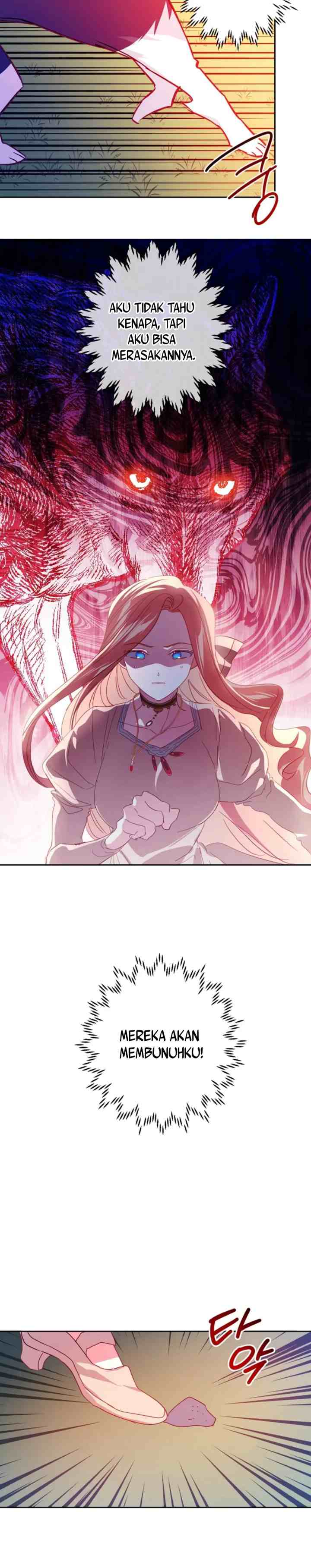 I Raised an Obsessive Second Male Lead chapter 70 halaman 4
