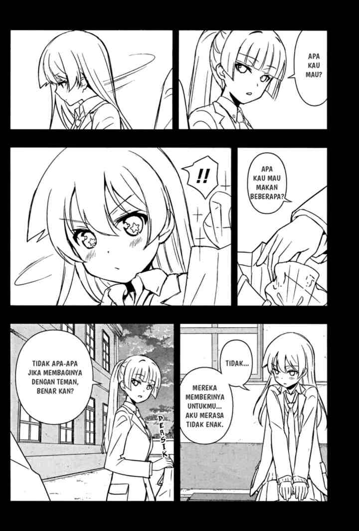 Saki chapter 170 halaman 10