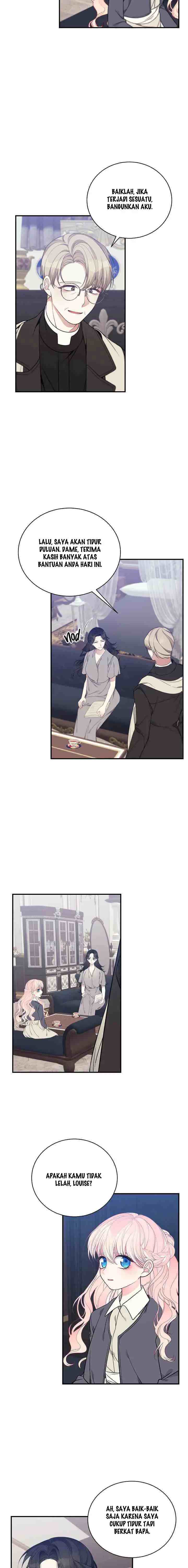 I Only Came to Find My Dad chapter 13 halaman 5