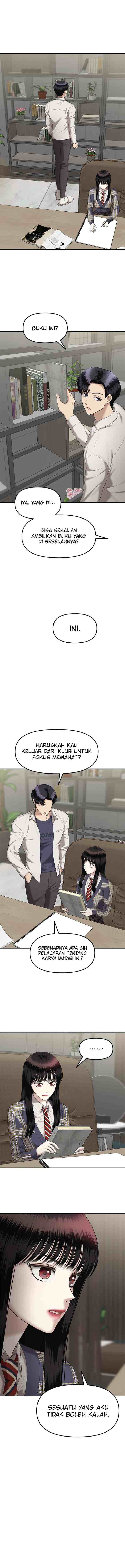 Sisters at War chapter 46 halaman 12