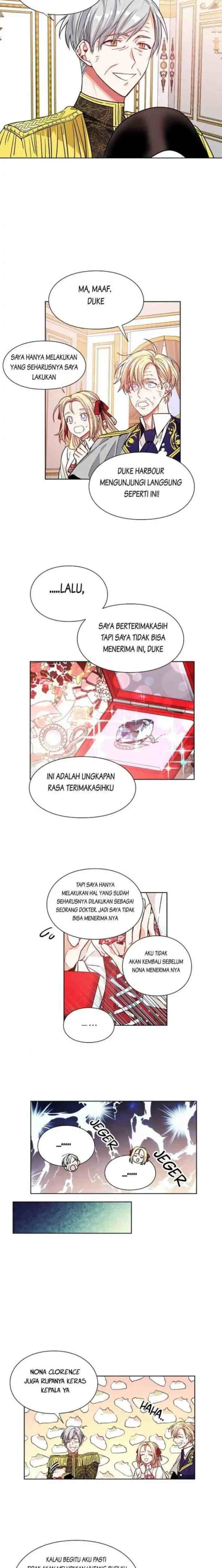 Doctor Elise: The Royal Lady with the Lamp chapter 38 halaman 6