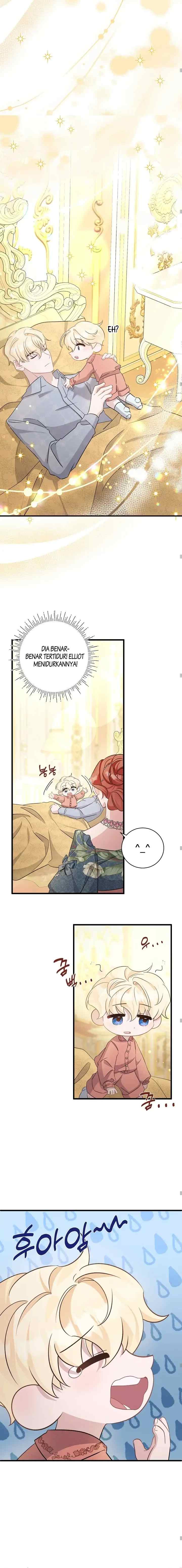 I'm Sure It's My Baby chapter 35 halaman 12