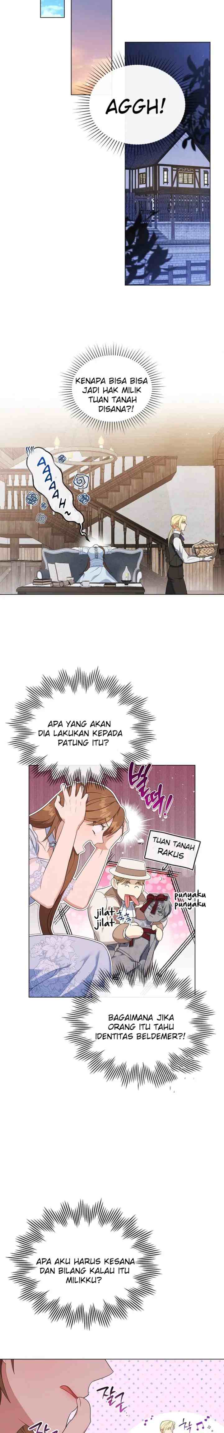 I Am Living In Two Houses chapter 15 halaman 8