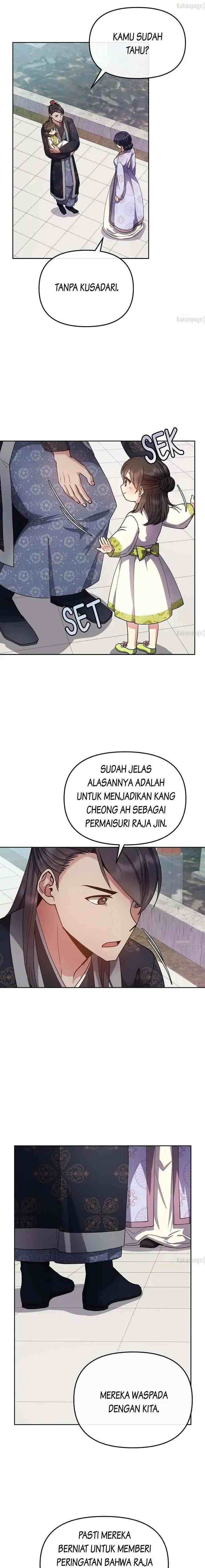 Queen's Revenge chapter 130 halaman 13