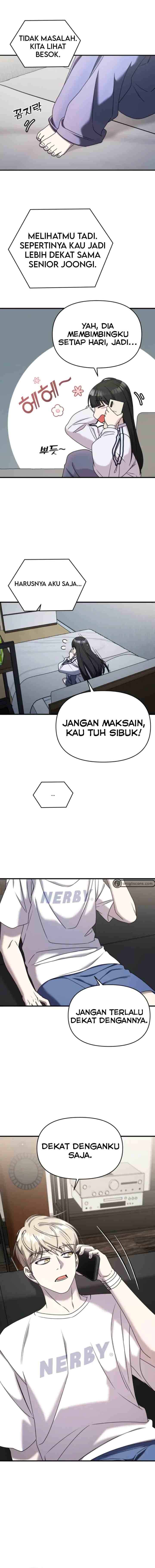 Villain With a Crush chapter 61 halaman 13