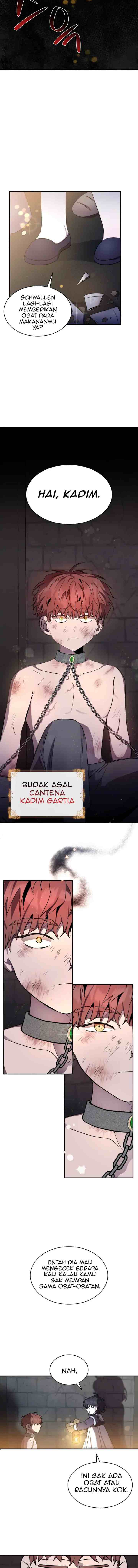 For the Happy Ending of the Ravages chapter 1 halaman 6