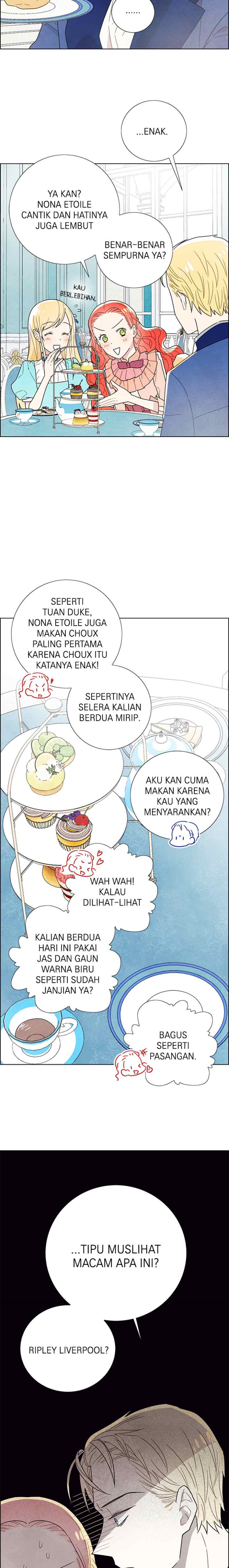 I Took the Male Lead's First Time chapter 4 halaman 13