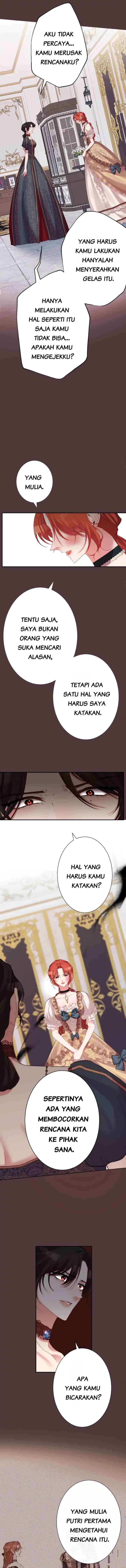 A Villainess' Revenge Is Sweeter Than Honey chapter 62 halaman 11