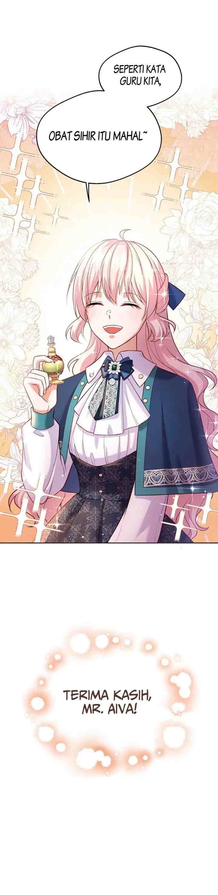 The Enchanting Villainess chapter 47 halaman 15