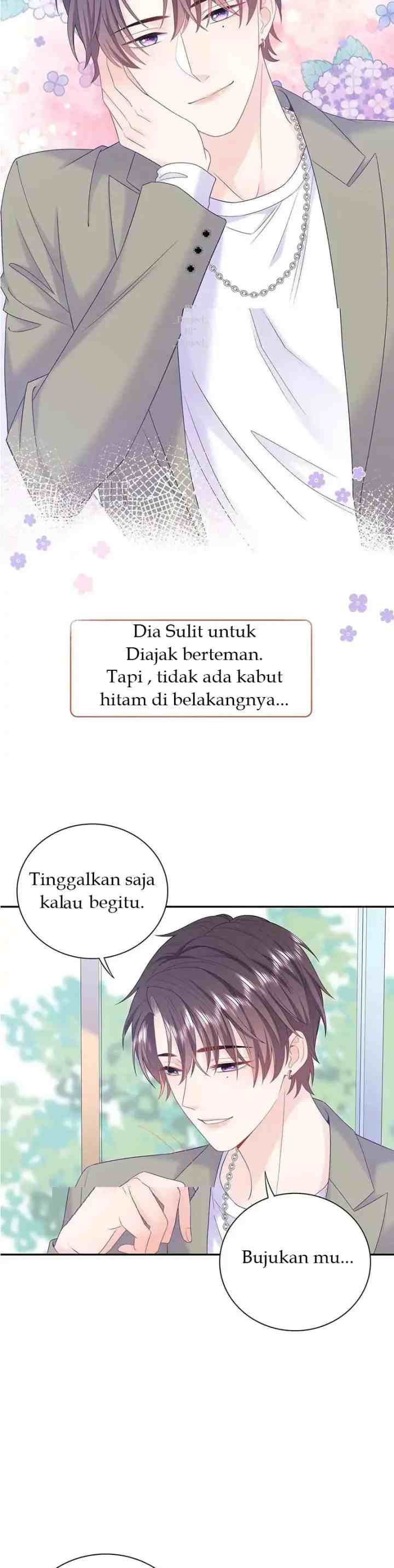 I Know What You Think chapter 9 halaman 11