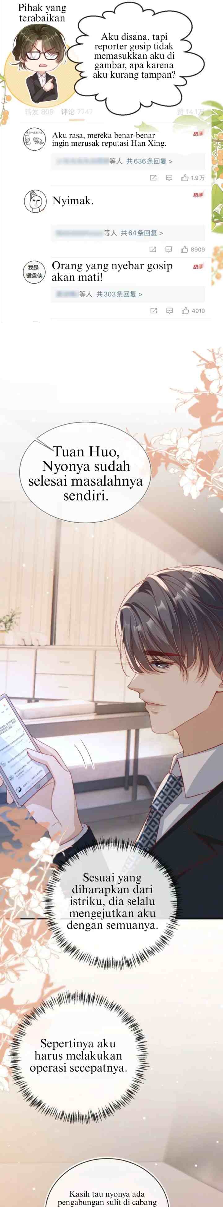I Married the Disabled Big Shot After My Rebirth chapter 18 halaman 15